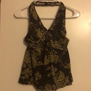 Banana Republic Halter Top